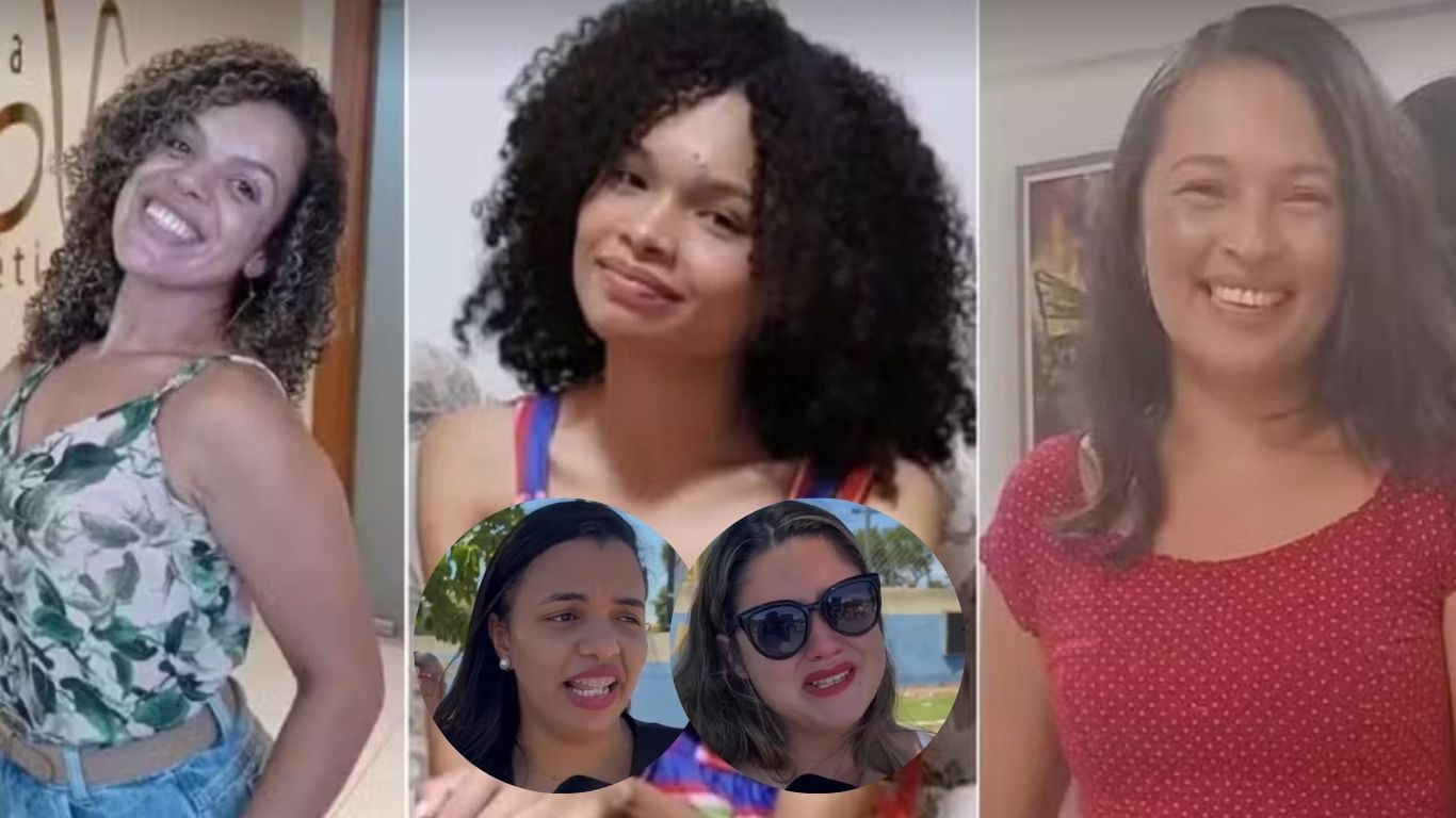 Ilhéus se mobiliza em protesto por mortes de mulheres; amigos falam sobre tragédia